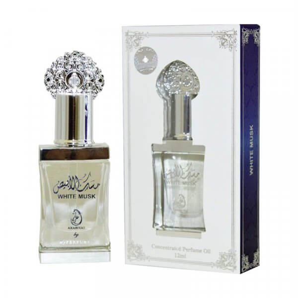Huile Parfumée Musk White