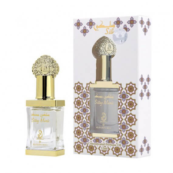 Silky Musk – Arabiyat