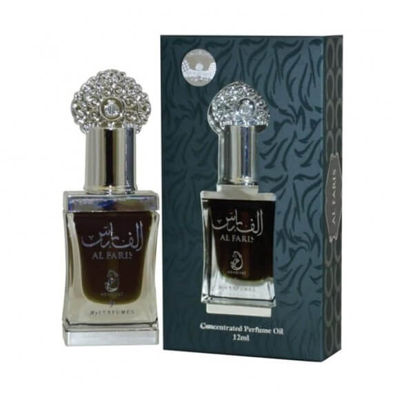 Huile Parfumée Al Faris