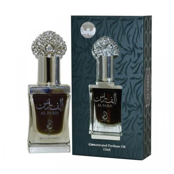Huile Parfumée Al Faris