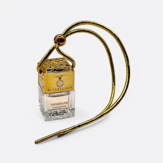 Parfum de voiture Khashab & Oud - MY PERFUMES