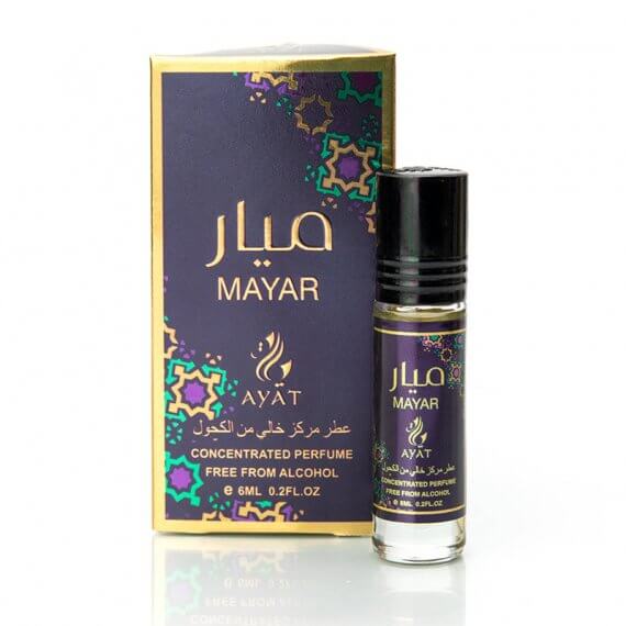 Huile Parfumée Mayar – Ayat Perfumes