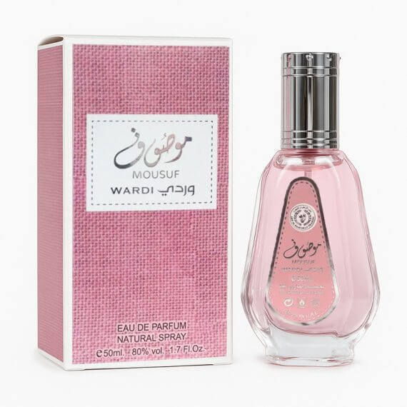 Mousuf Wardi - Eau de Parfum