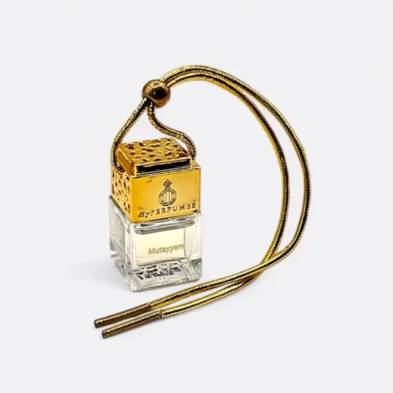 Parfum de voiture Mutayyem - MY PERFUMES