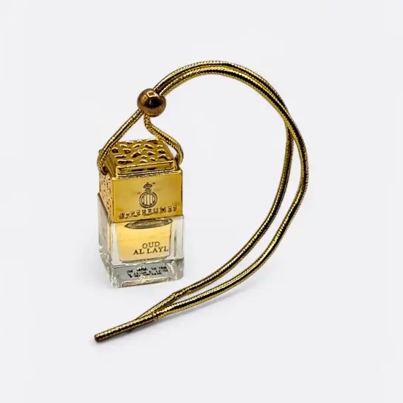 Parfum de voiture Oud Al Layl - MY PERFUMES