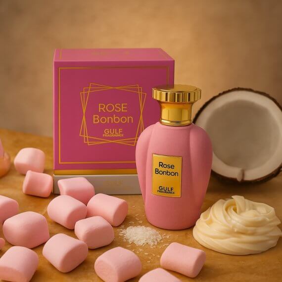 Rose Bonbon – GULF
