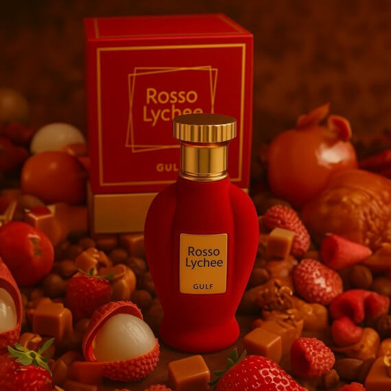 Rose Lychee GULF