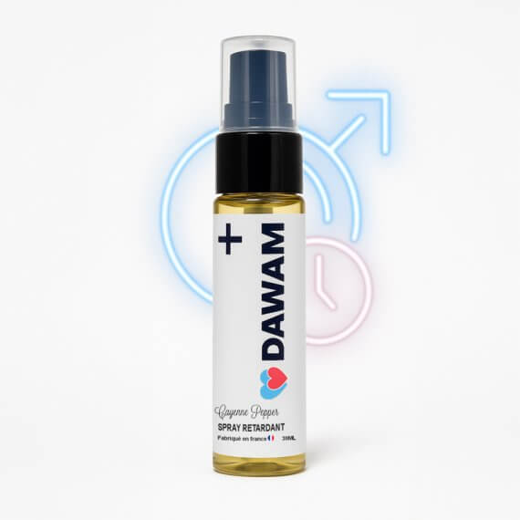 Spray Retardant - Dawam