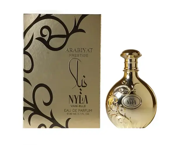 Nyla Vani Elle Arabiyat