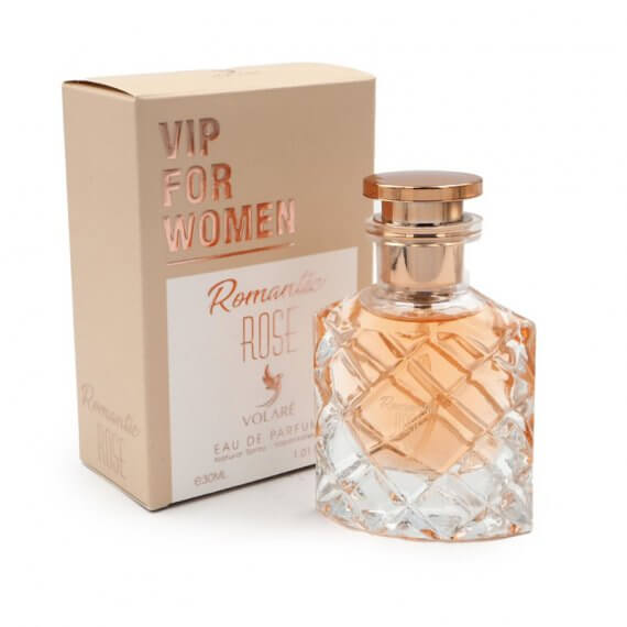 Vip For Women Romantic Rose 30 ml - VALORÉ