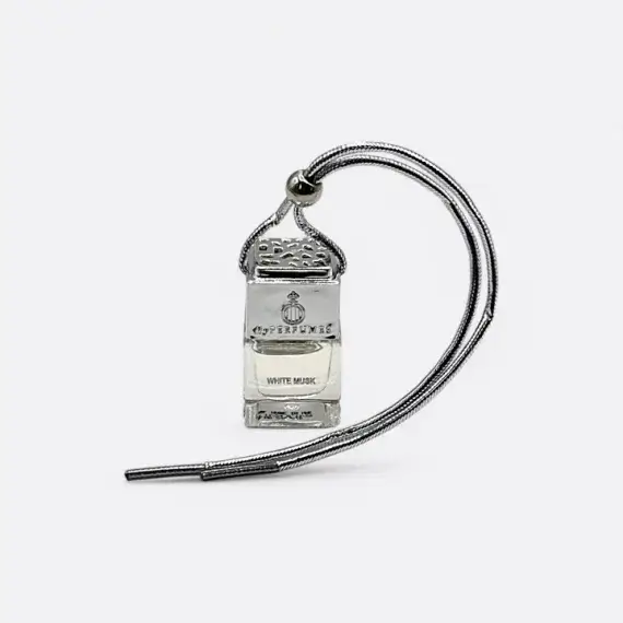Parfum de voiture White Musk - MY PERFUMES