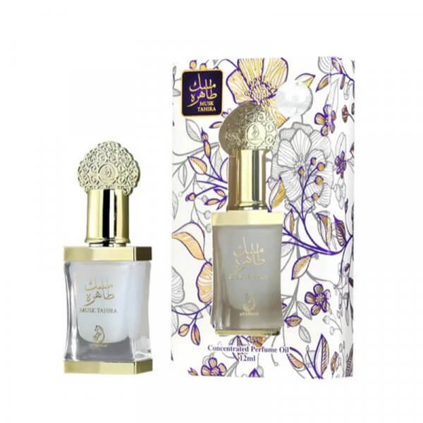 Huile Parfumée Musk Tahira – ARABIYAT