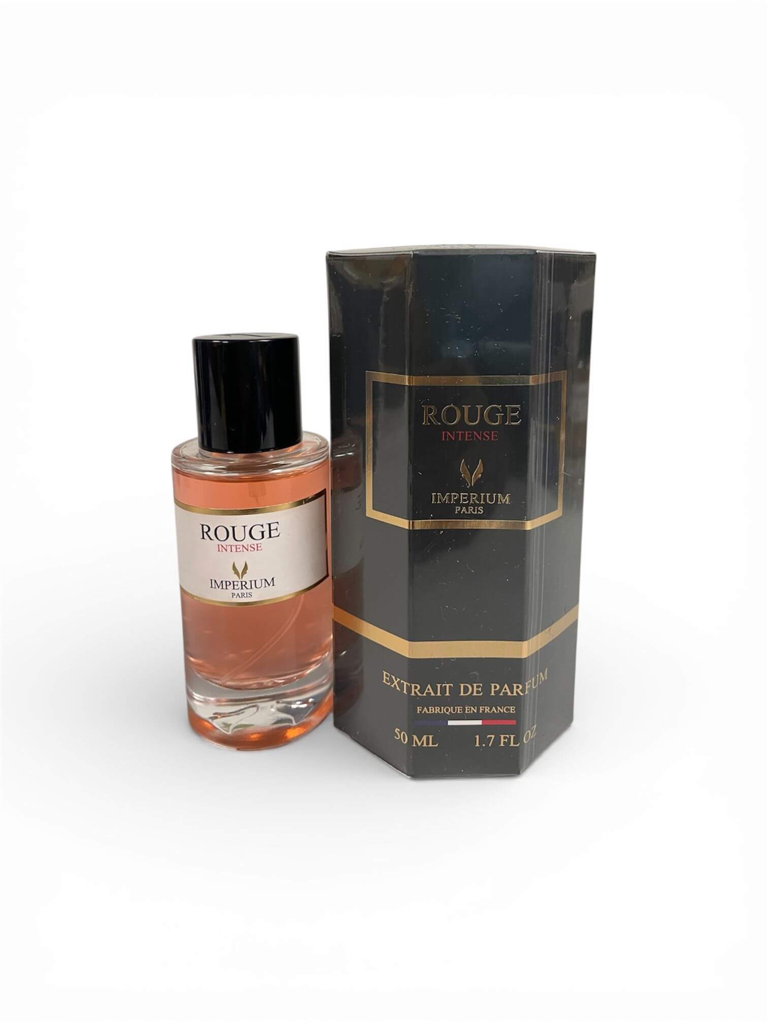 Rouge Intense - Collection Privée Imperium - Tijara prestige